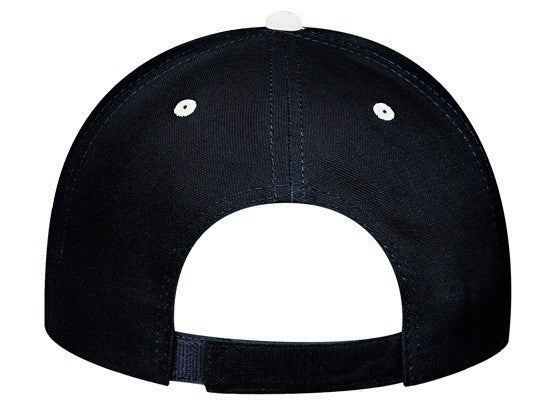 23-484 OTTO CAP 6 Panel Low Profile Baseball Cap