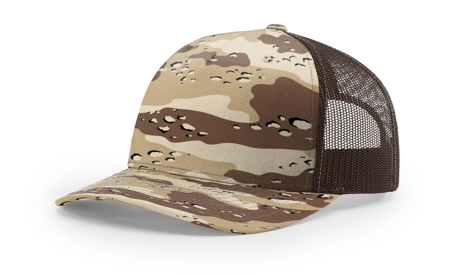 Richardson 112 PFP Camo Trucker Hats – Duck Camo Collection | The Hometown Co.