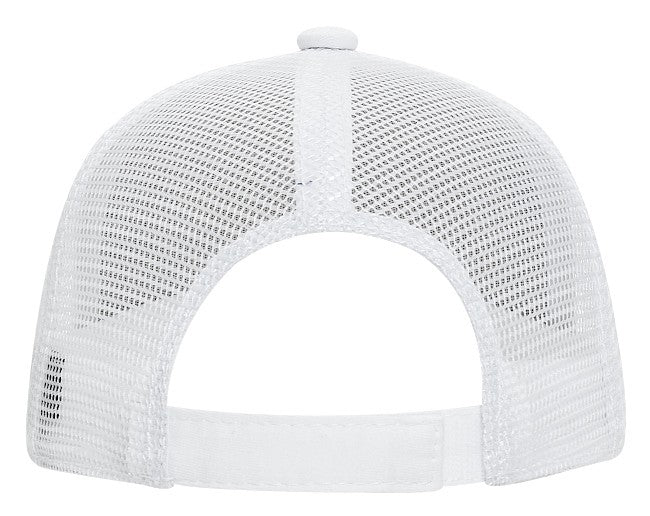 83-932 OTTO CAP 6 Panel Low Profile Mesh Back Trucker Hat