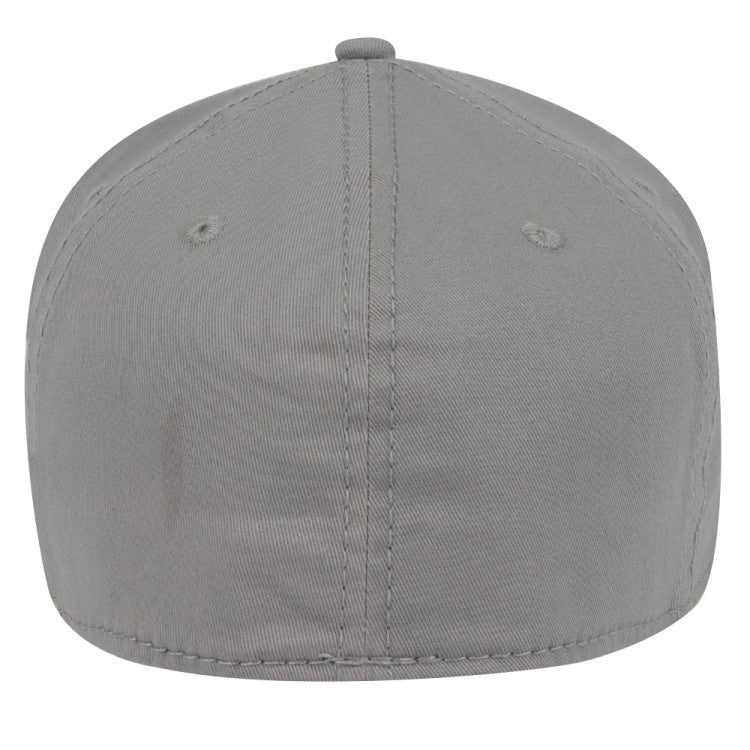 11-1167 OTTO CAP "OTTO FLEX" 6 Panel Low Profile Baseball Cap