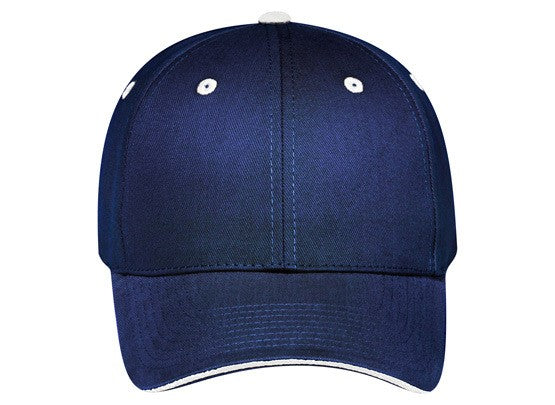 23-370 OTTO CAP 6 Panel Low Profile Baseball Cap