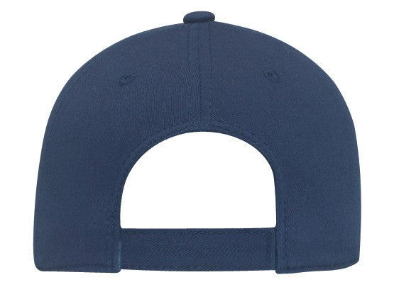 18-864 OTTO CAP 6 Panel Low Profile Baseball Cap