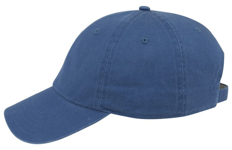 18-1219 OTTO CAP 6 Panel Low Profile Dad Hat