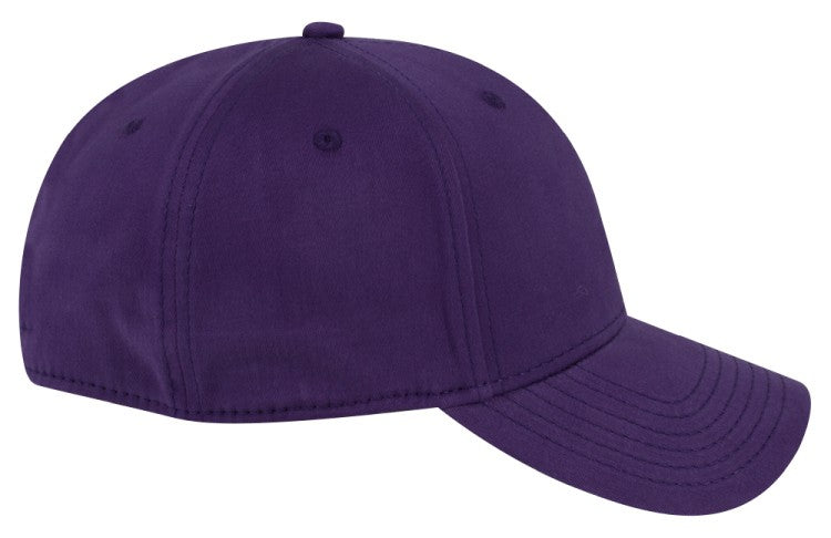 11-1167 OTTO CAP "OTTO FLEX" 6 Panel Low Profile Baseball Cap