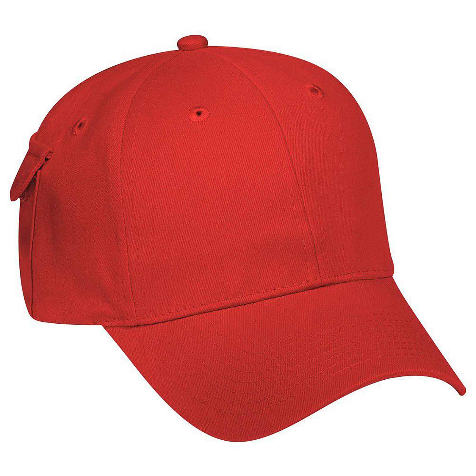 19-476 OTTO CAP 6 Panel Low Profile Baseball Cap