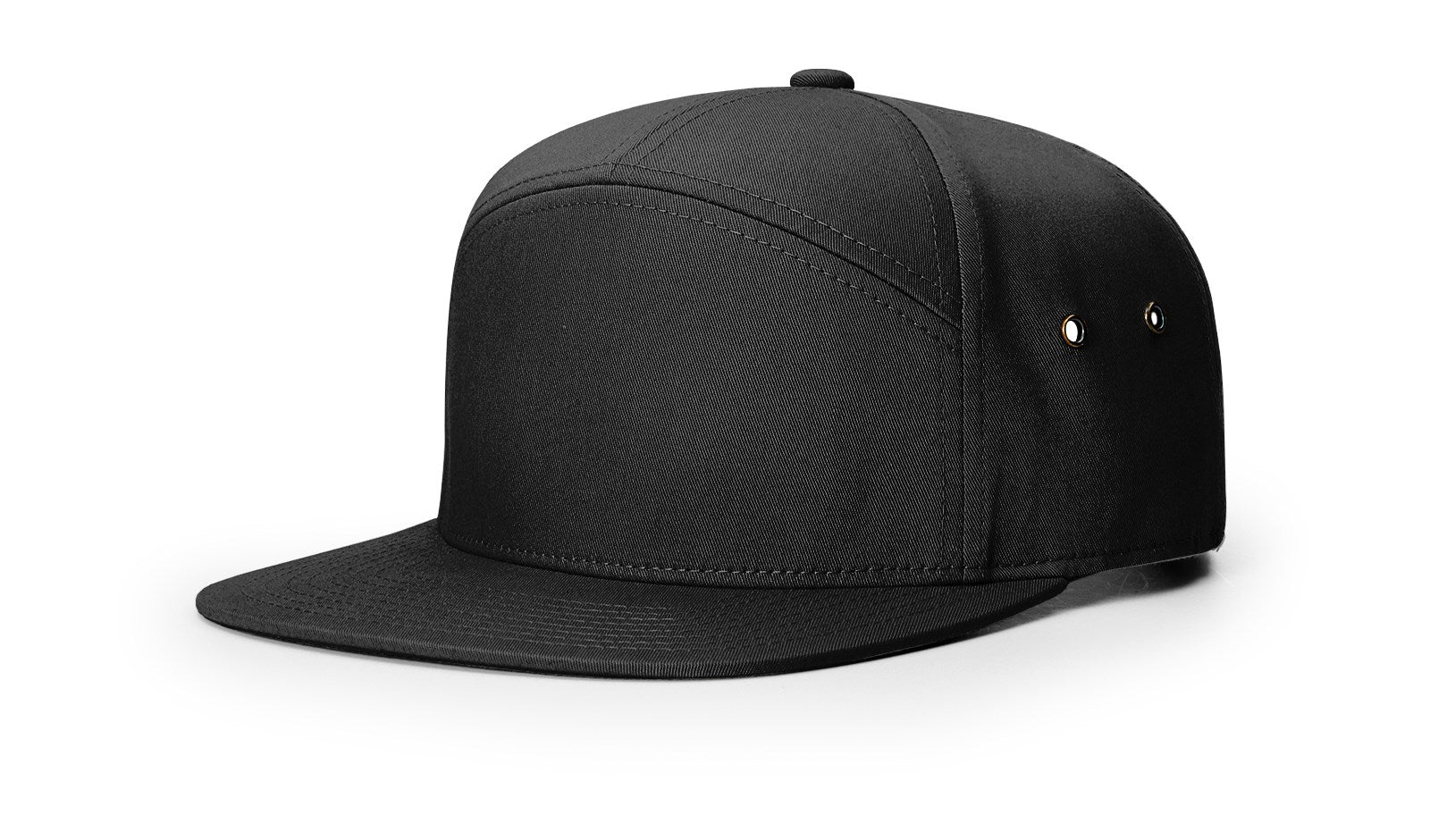Richardson 257 7 Panel Twill Strapback