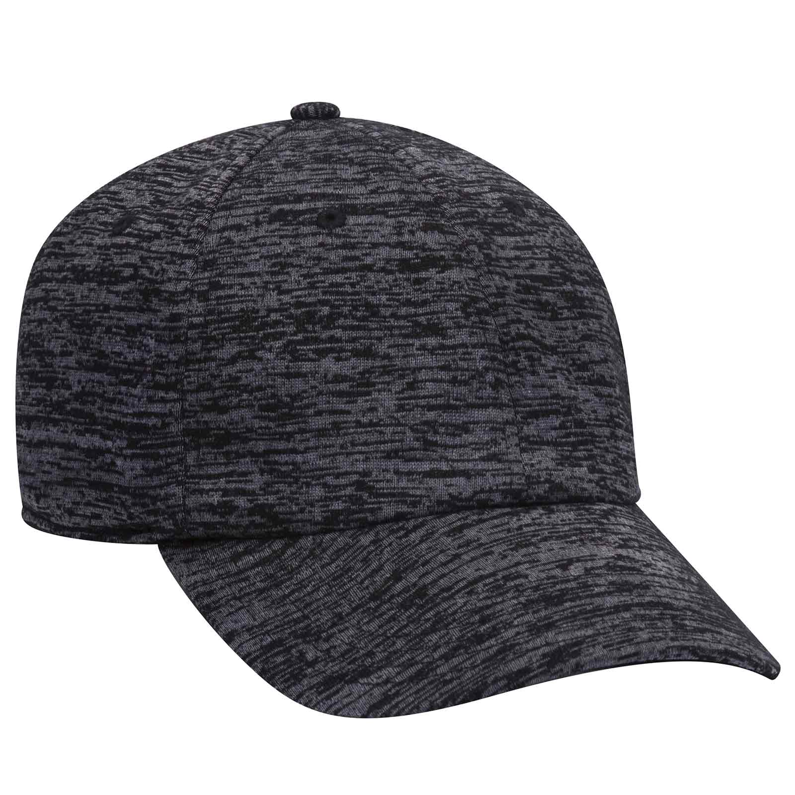 18-1231A OTTO CAP 6 Panel Low Profile Baseball Cap