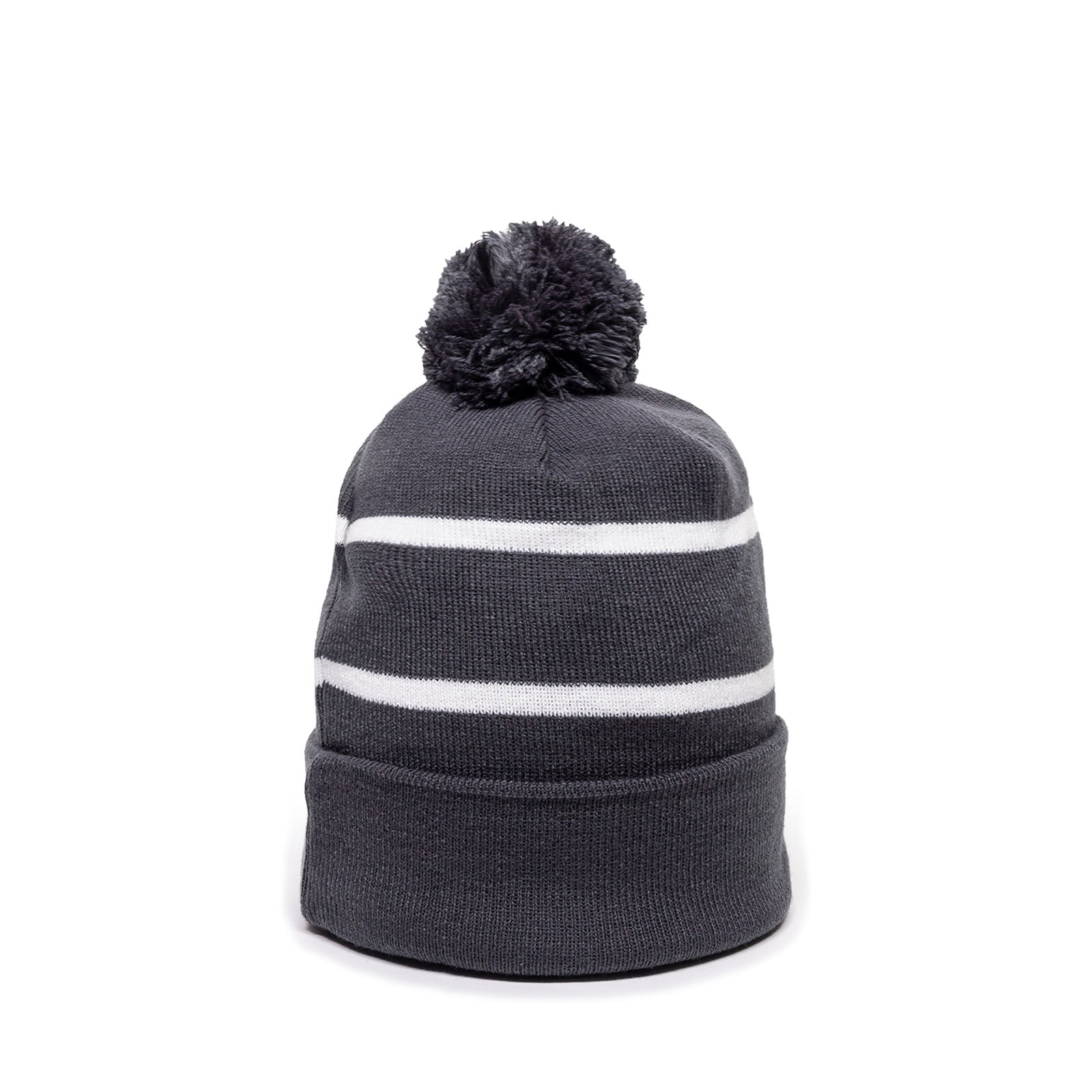 Outdoor Cap KNF-100 Watch Cap with Pom