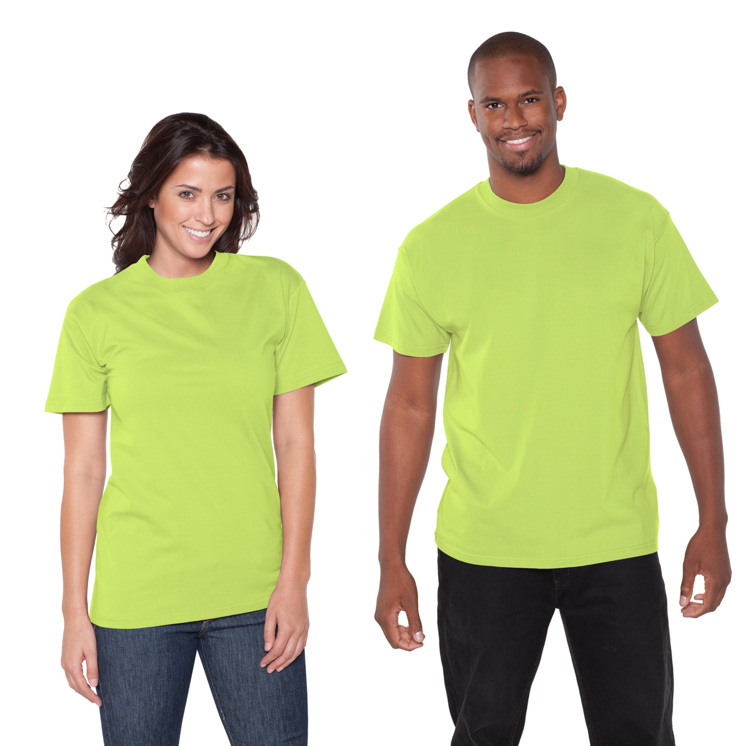 651-201 OTTO Unisex Heavyweight Comfy Tee T-Shirt