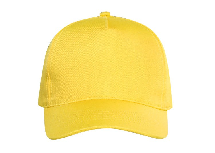 31-1060 OTTO CAP 5 Panel Mid Profile Baseball Cap