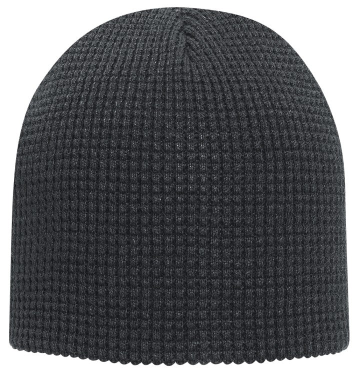 82-1068 OTTO CAP 8" Waffle Rib Knit Beanie