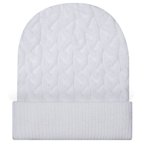 Otto Cap Cable Knit Beanie