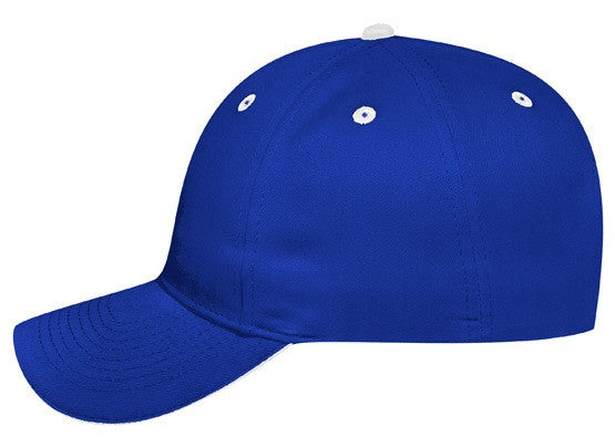 23-430 OTTO CAP 6 Panel Low Profile Baseball Cap