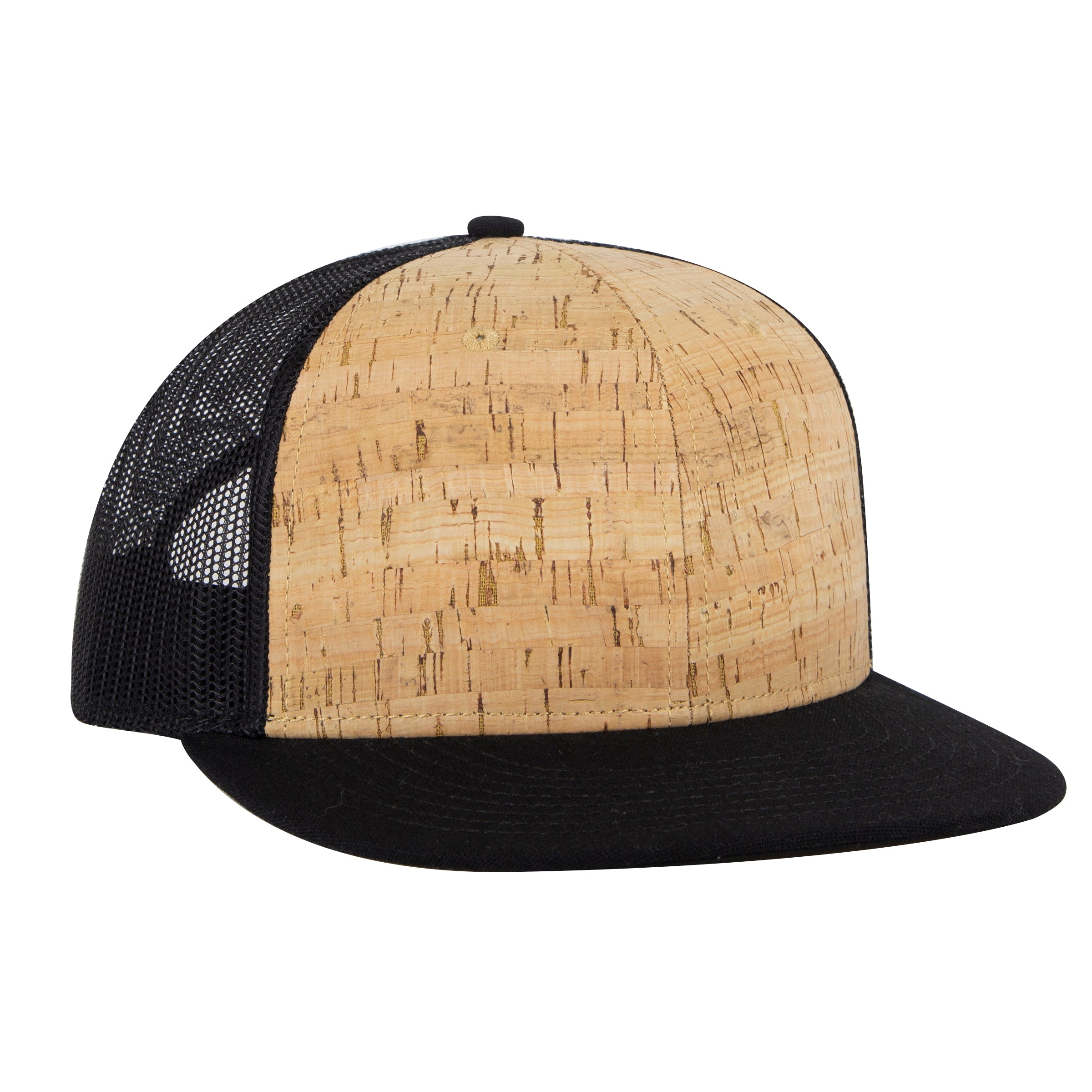 141-1070 OTTO CAP "OTTO SNAP" 6 Panel Pro Style Mesh Back Trucker Snapback Hat
