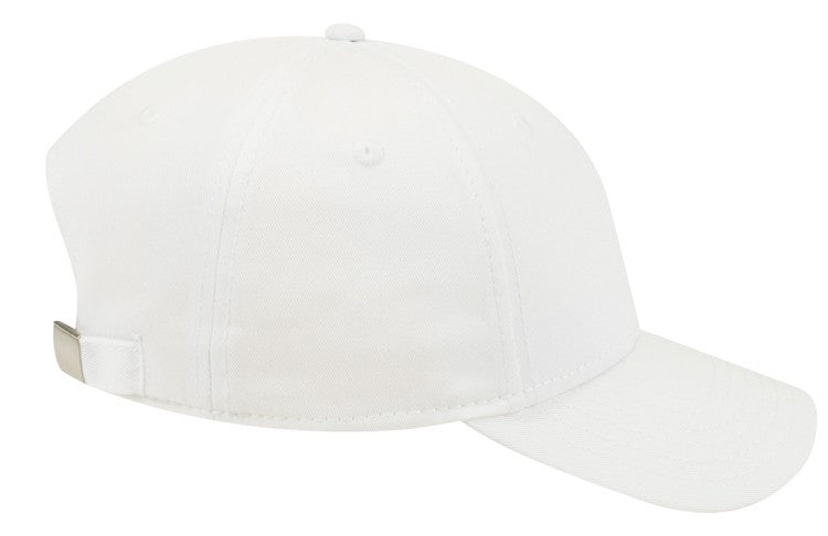 19-1203 OTTO CAP 6 Panel Low Profile Baseball Cap