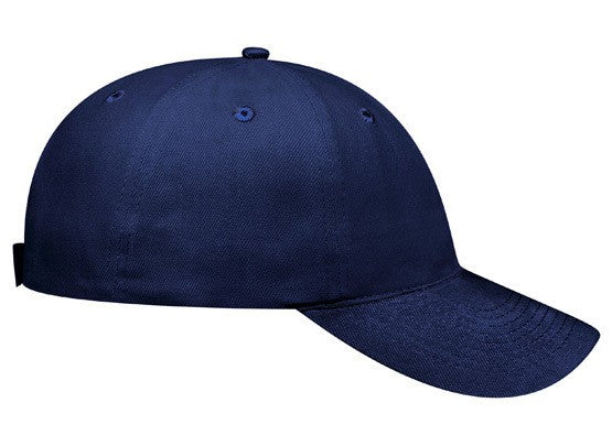 18-253 OTTO CAP 6 Panel Low Profile Baseball Cap