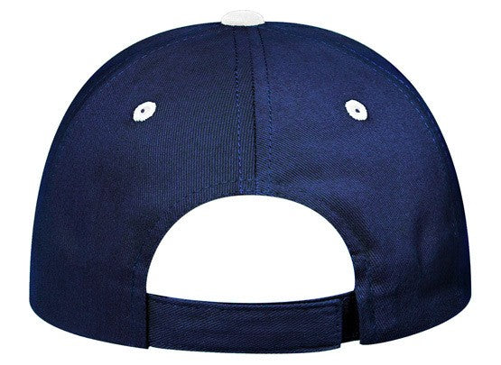 23-370 OTTO CAP 6 Panel Low Profile Baseball Cap