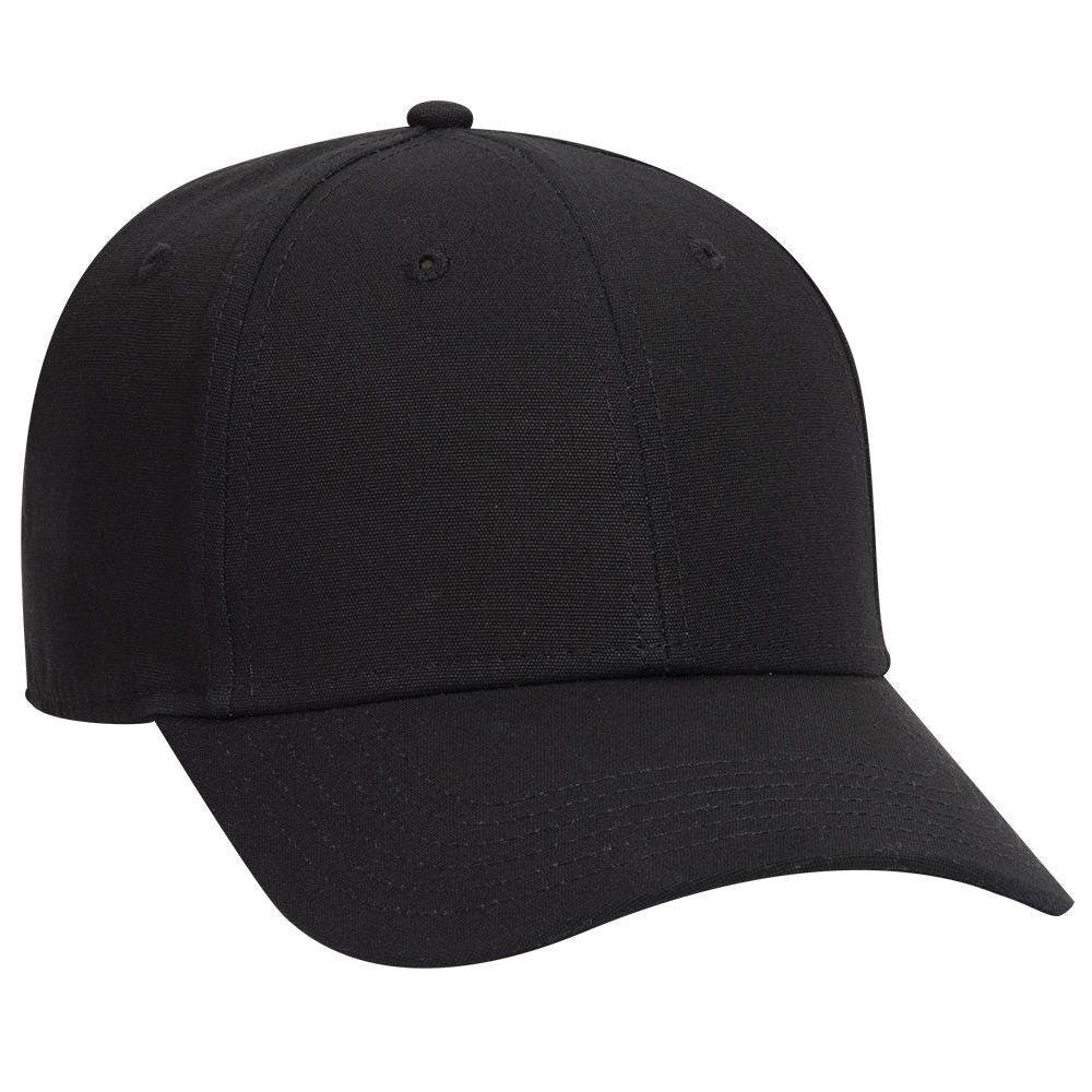 19-1277 OTTO CAP 6 Panel Low Profile Baseball Cap