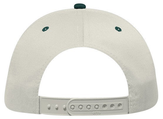 18-017 OTTO CAP 6 Panel Low Profile Baseball Cap