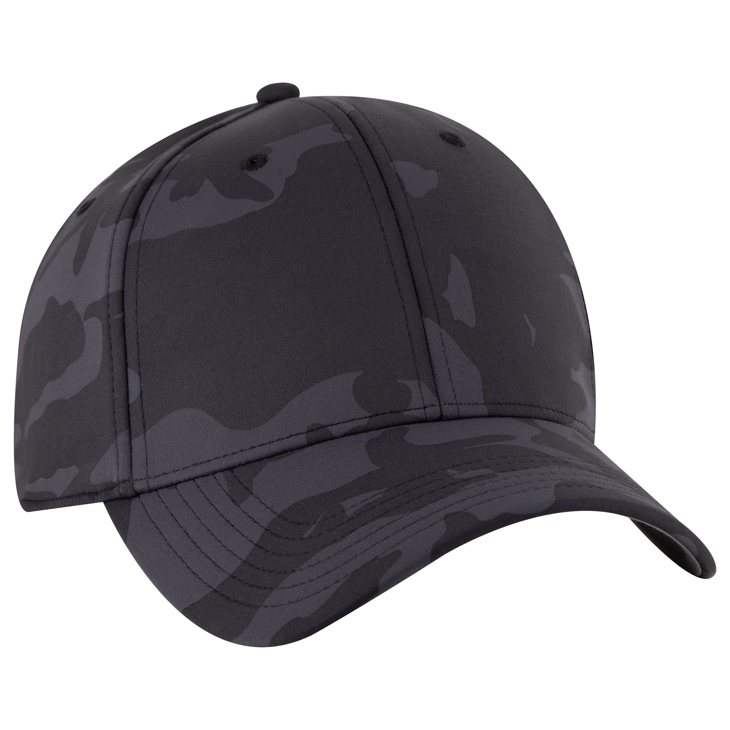 19-1232 OTTO CAP "OTTO COMFY FIT" 6 Panel Low Profile Baseball Cap