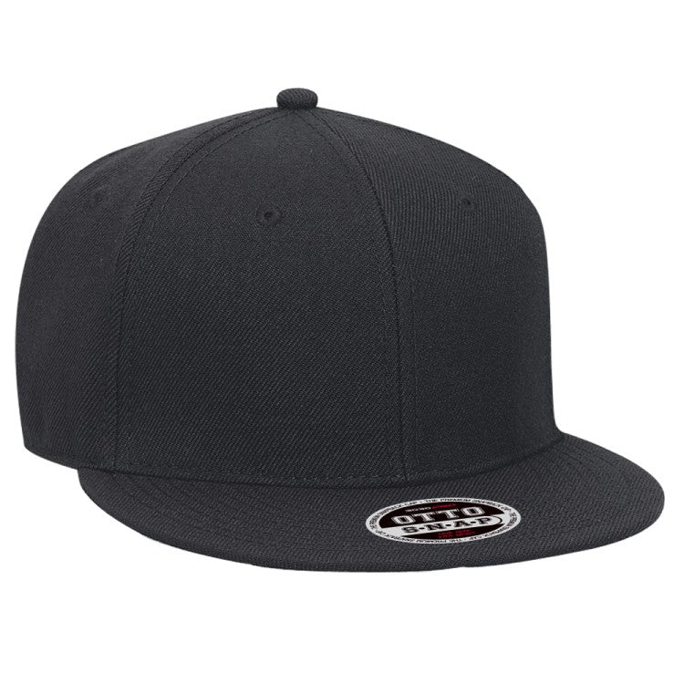125-978 OTTO CAP "OTTO SNAP" 6 Panel Pro Style Snapback Hat