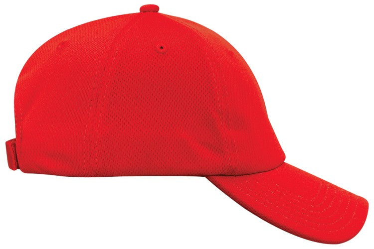 18-1042 OTTO CAP 6 Panel Low Profile Baseball Cap