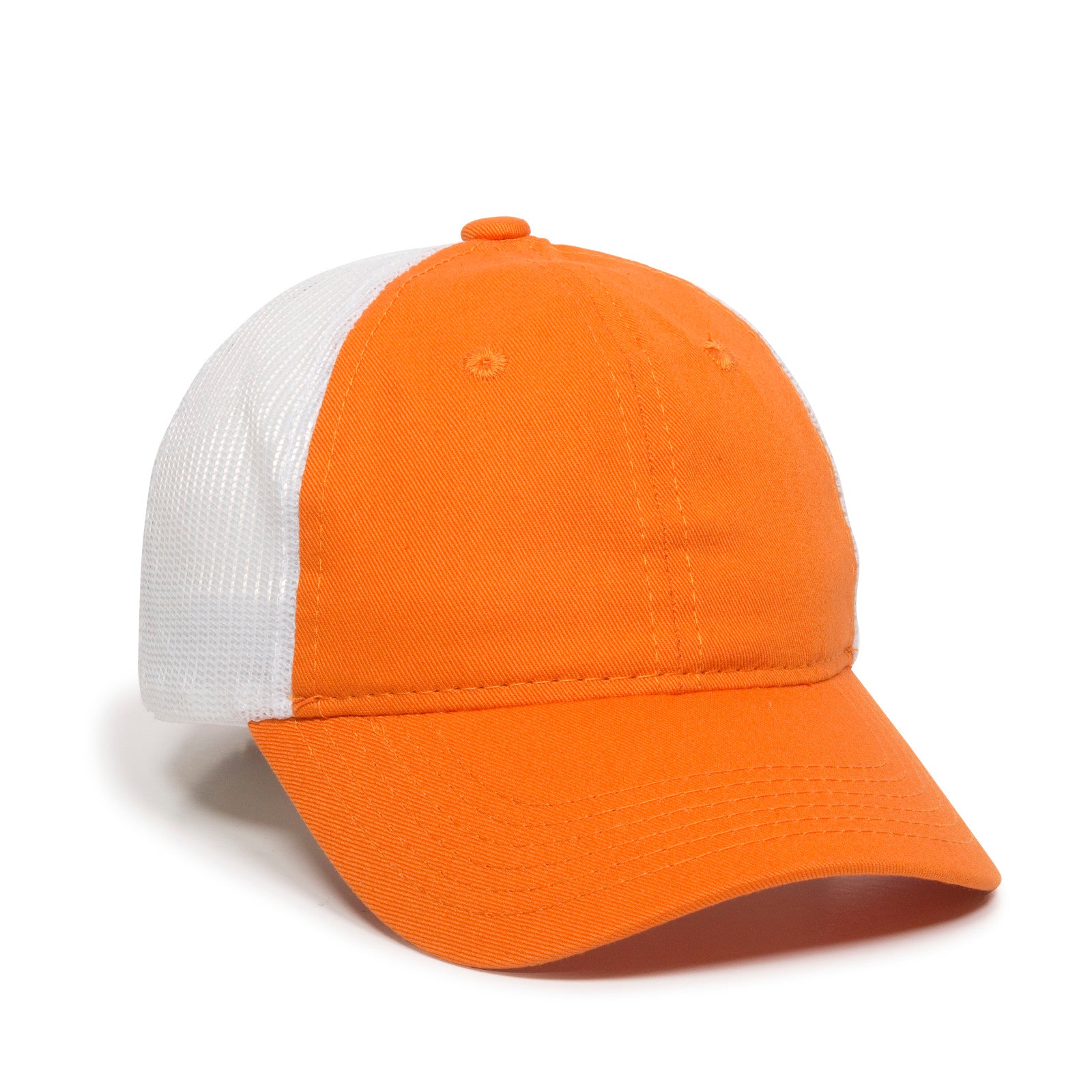 Outdoor Cap FWT-130 Garment Washed Hook Loop