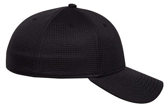 11-1161 OTTO CAP "OTTO FLEX" 6 Panel Low Profile Baseball Cap