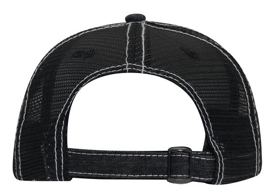 83-509 OTTO CAP 6 Panel Low Profile Mesh Back Trucker Hat