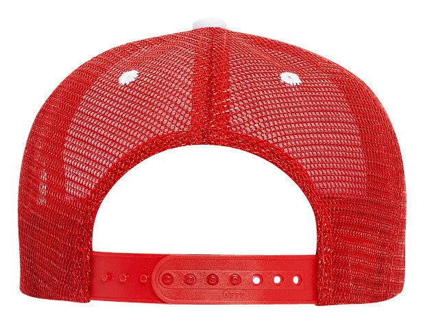 84-482 OTTO CAP 6 Panel Low Profile Mesh Back Trucker Hat