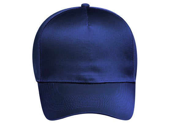 31-538 OTTO CAP 5 Panel Mid Profile Baseball Cap