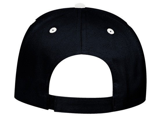 23-430 OTTO CAP 6 Panel Low Profile Baseball Cap