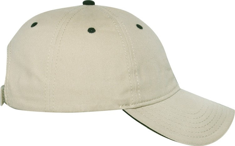 22-449 OTTO CAP 6 Panel Low Profile Dad Hat