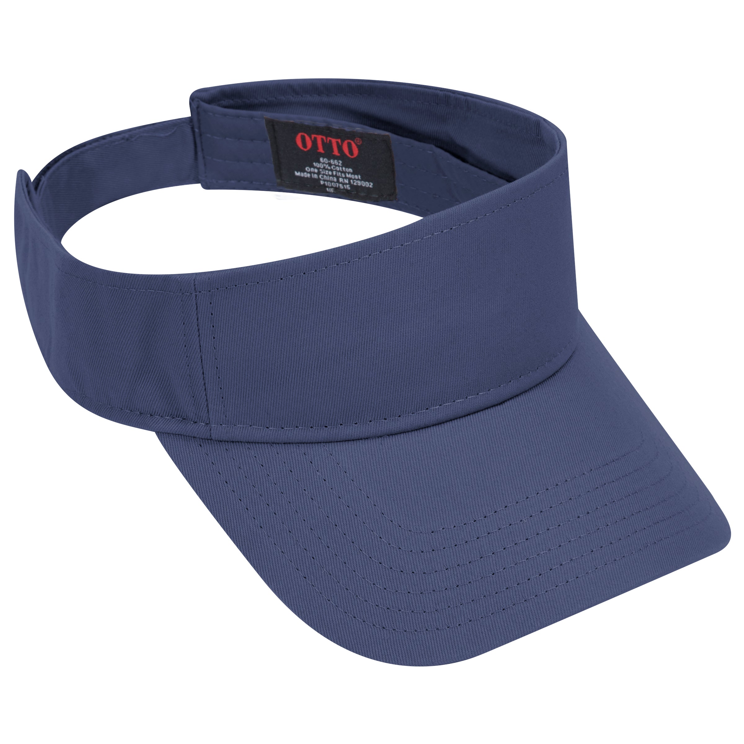 60-662 OTTO CAP Sun Visor