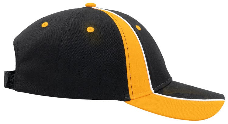 19-701 OTTO CAP 6 Panel Low Profile Baseball Cap
