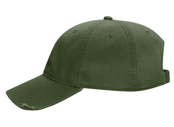 104-764 OTTO CAP 6 Panel Low Profile Dad Hat