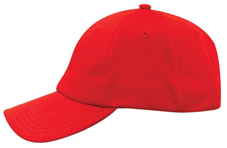 18-1042 OTTO CAP 6 Panel Low Profile Baseball Cap