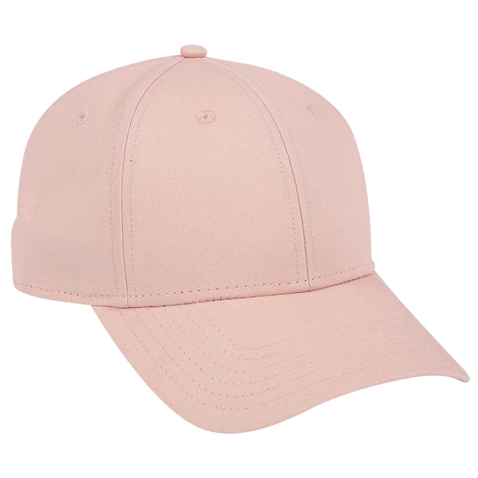 19-1229 OTTO CAP 6 Panel Low Profile Baseball Cap