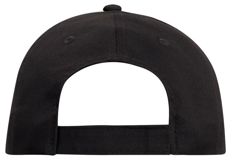 19-1109 OTTO CAP 6 Panel Low Profile Baseball Cap