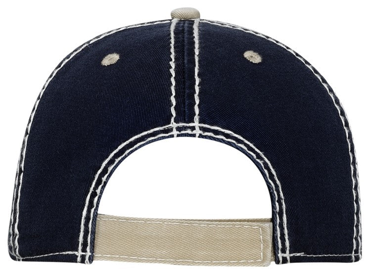149-1091 OTTO CAP 6 Panel Low Profile Dad Hat