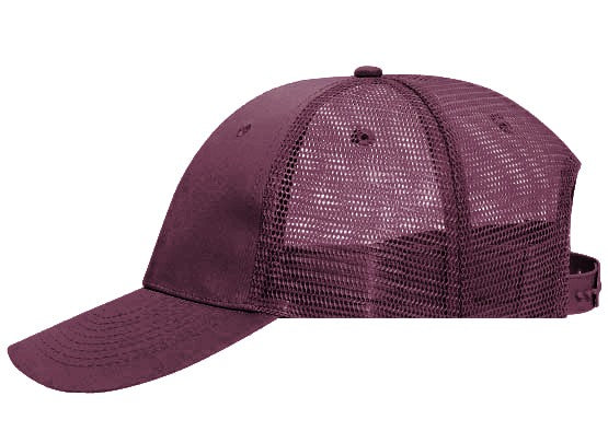 83-473 OTTO CAP 6 Panel Low Profile Mesh Back Trucker Hat