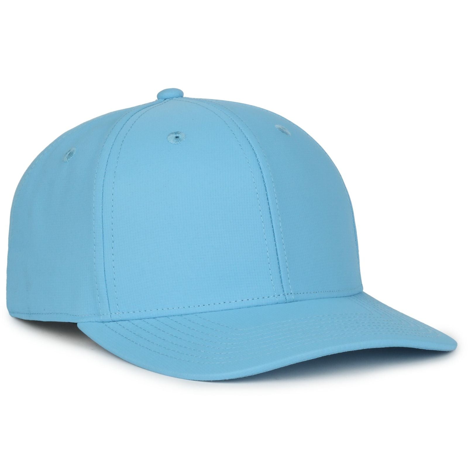 Outdoor Cap OC871PF Premium Modern Solid Back Cap