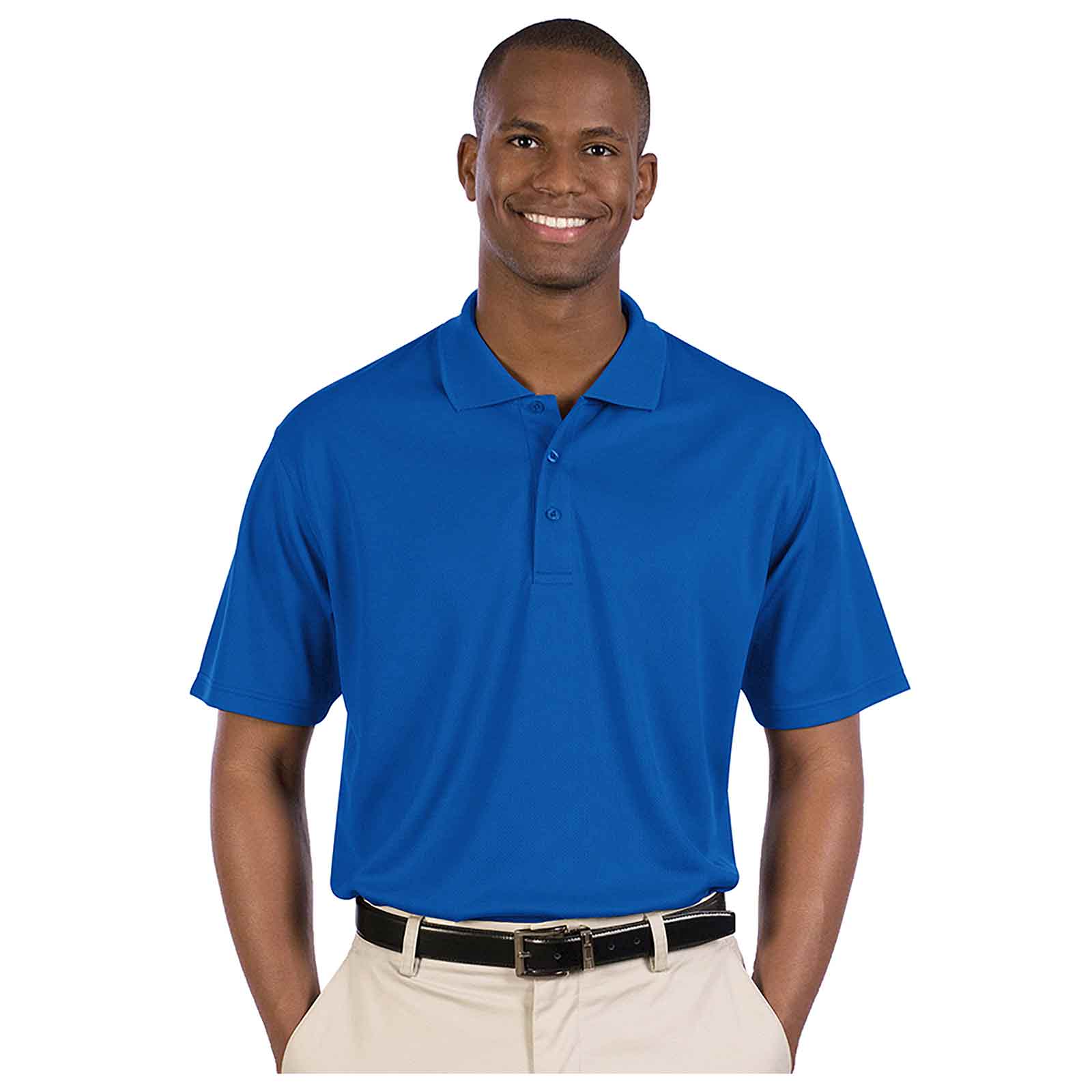 601-104 OTTO Men's Performance Sport Shirt