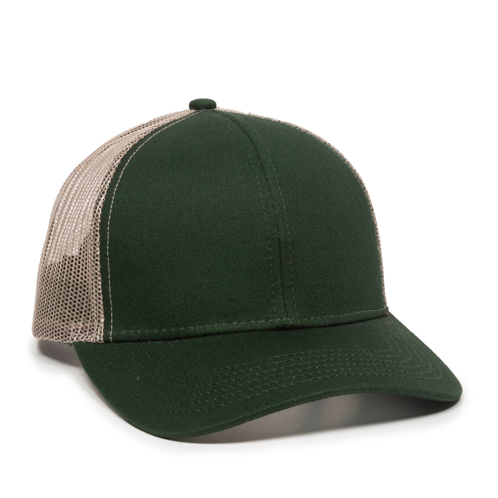 Outdoor Cap MBW-600 Twill Mesh Snap Back