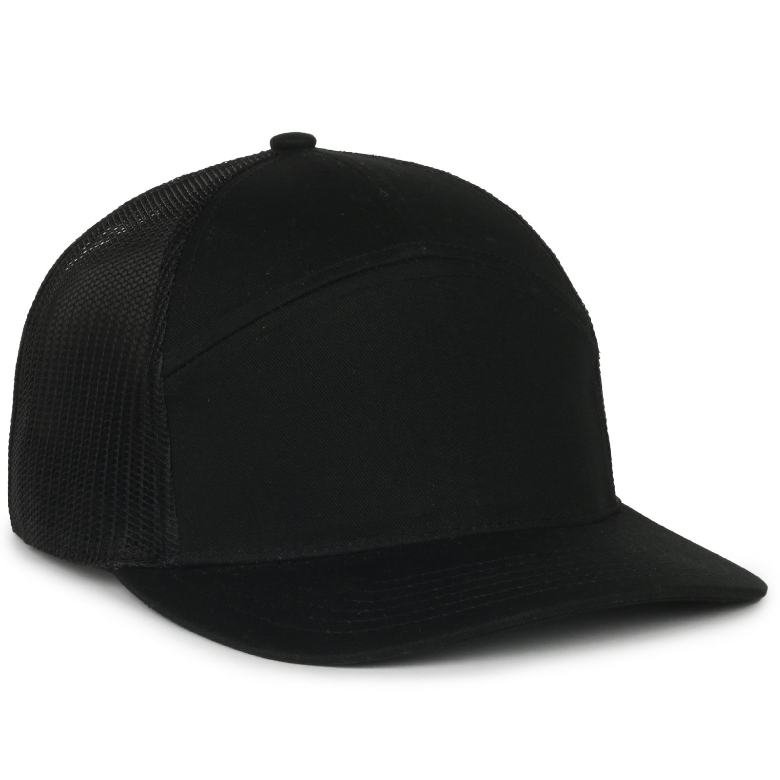 Outdoor Cap OC106 Seven Panel Mesh Back