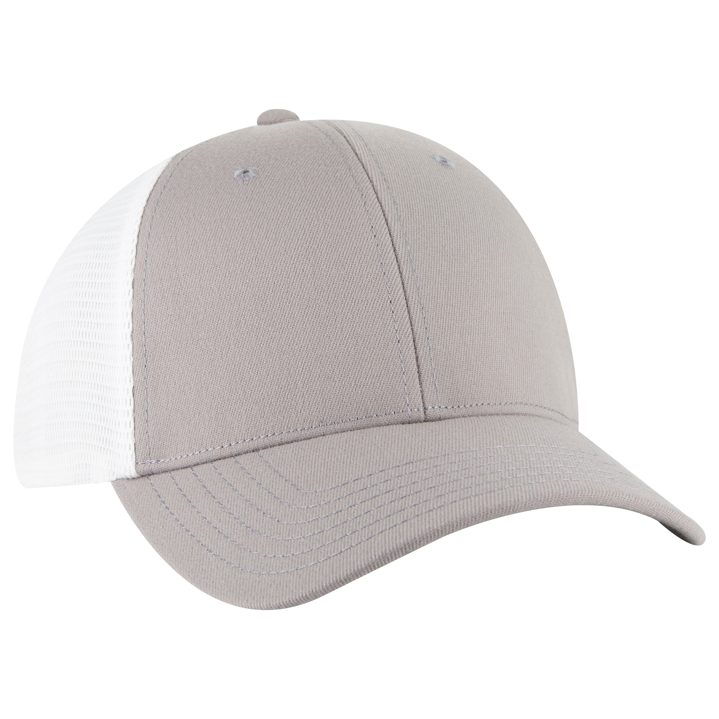 83-1 OTTO CAP "OTTO COMFY FIT" 6 Panel Low Profile Mesh Back Trucker Hat - 83-1