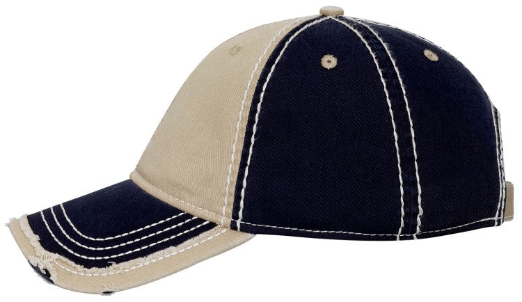 149-1091 OTTO CAP 6 Panel Low Profile Dad Hat