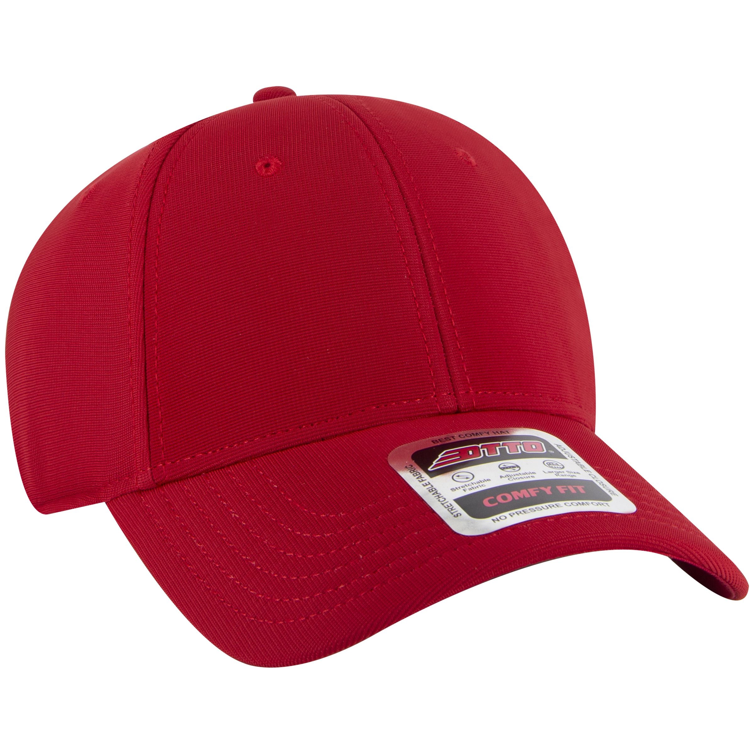 19-1324 OTTO CAP "OTTO COMFY FIT" 6 Panel Low Profile Style Baseball Cap