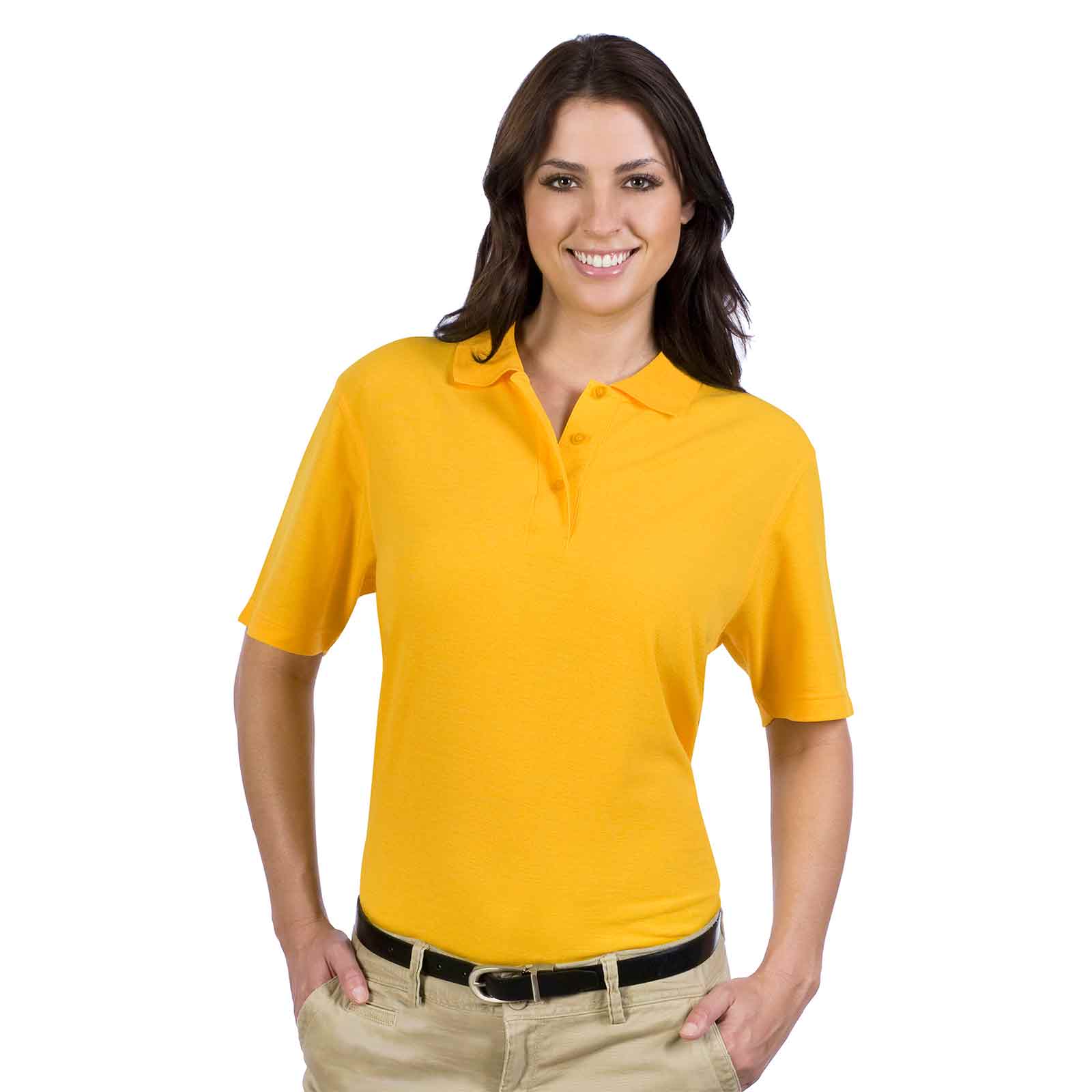 602-103 OTTO Ladies' Comfortable Sport Shirt