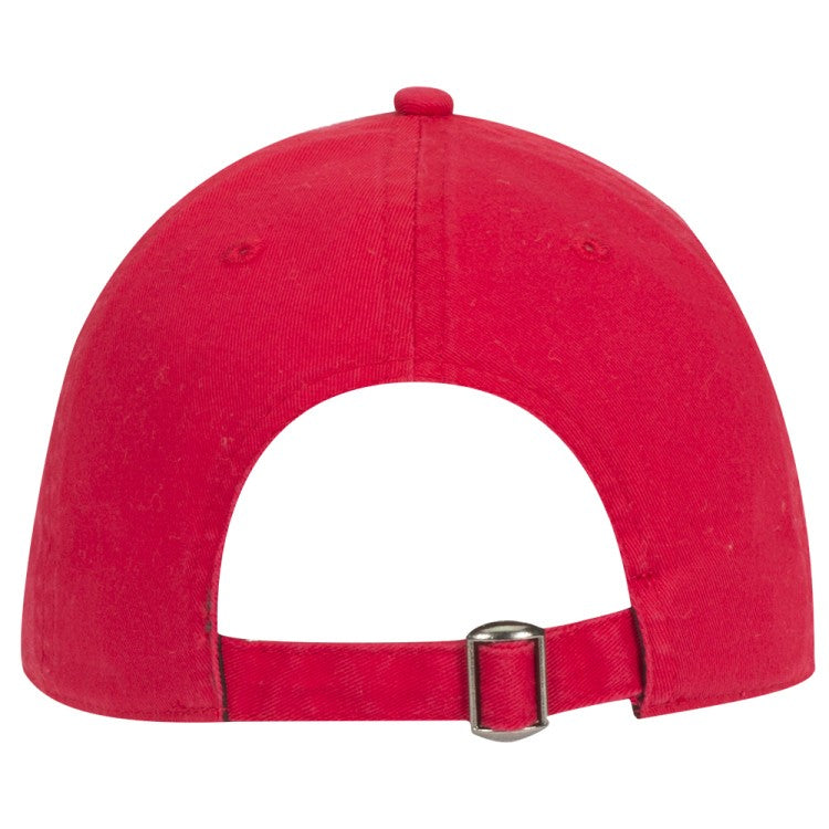 18-1225 OTTO CAP 6 Panel Low Profile Dad Hat